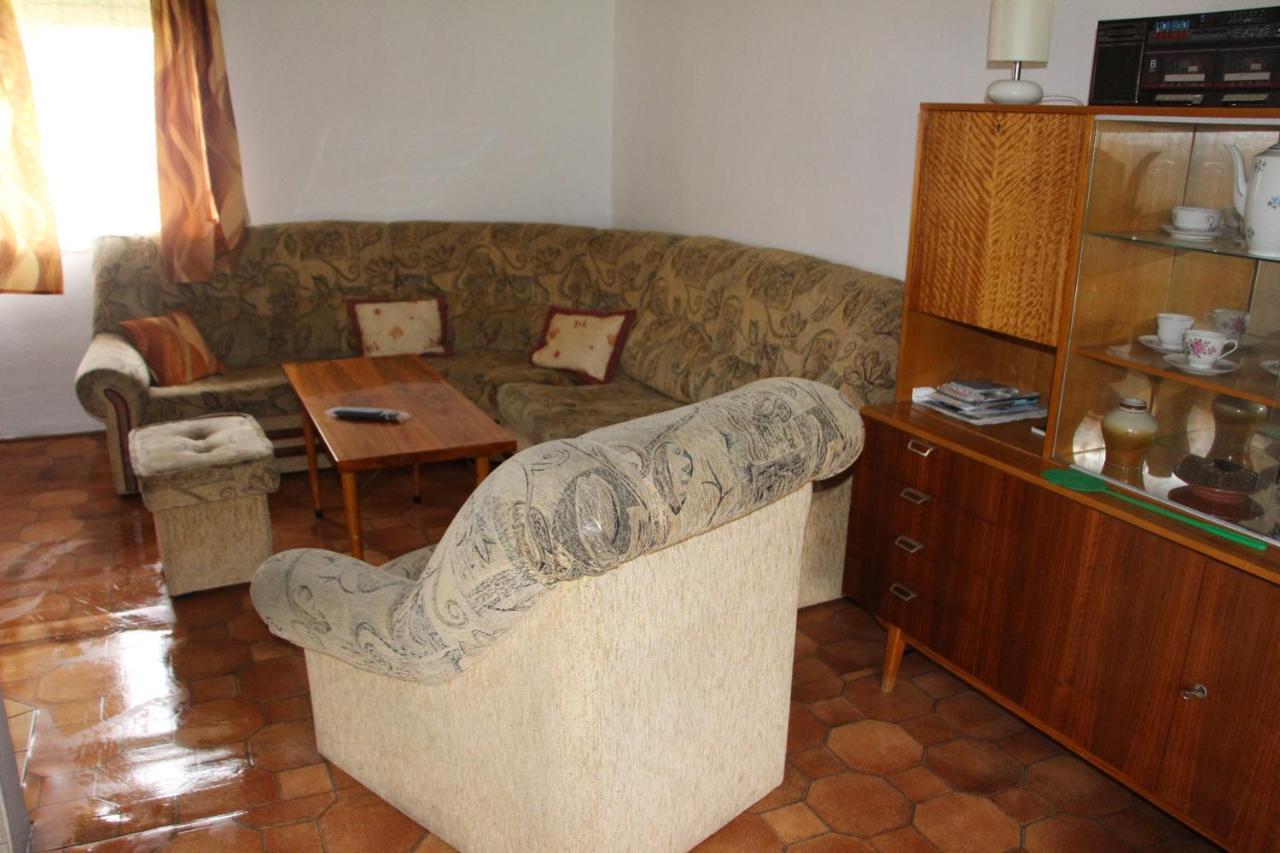 Chlalupa Se Zahradou - Chlum U Trebone Villa Exterior foto